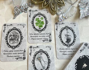 Light Soul Lenormand versão Portuguesa