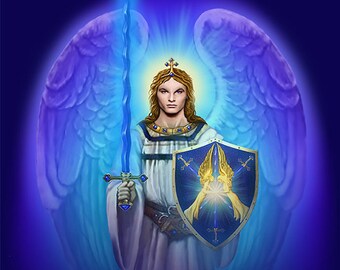 Novena of Saint Michael the Archangel in pdf