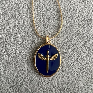 ¡Collar de San Miguel Arcángel!