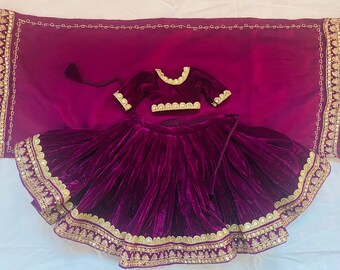 radha kids dress