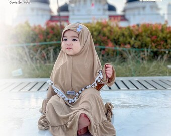 Dress MOCCA Colour POPI Series 