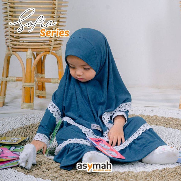 sofia hijab