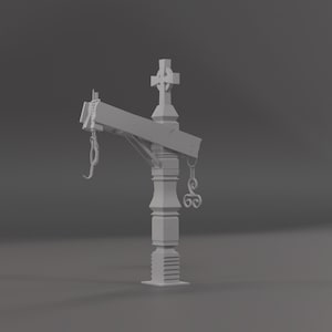 DBD-Hook 3D File