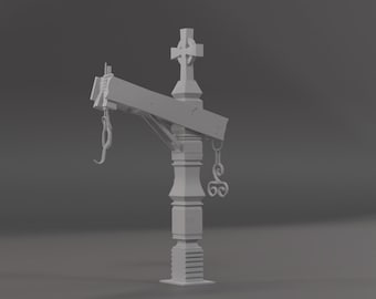 DBD-Hook 3D File