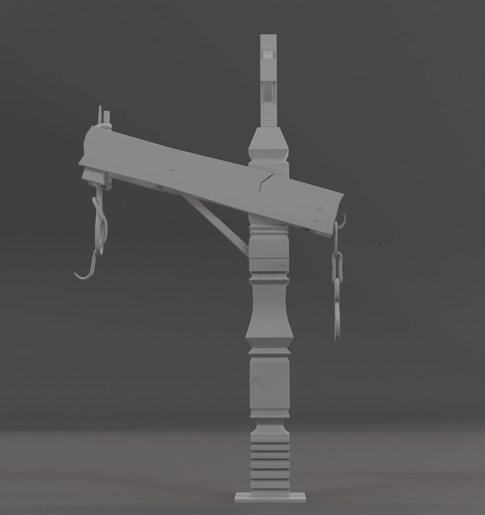 Dbdhook 3D File Etsy