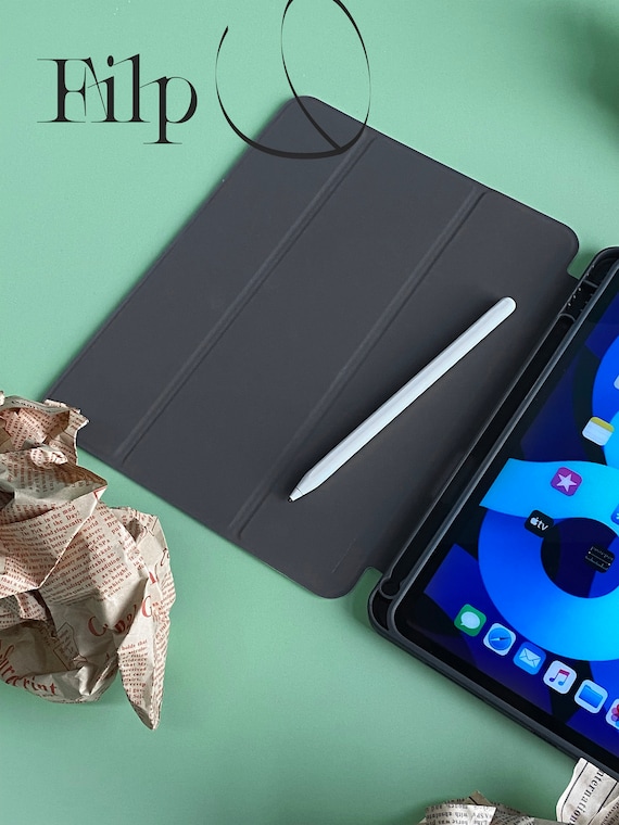 Mossy Moonlight Personalized Custom Name iPad Case Cover iPad Pro Pro  11, iPad Air iPad Case iPad Mini