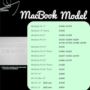 Gradient Copper Penny Personalized Hard Protective MacBook Case for M2 Air/Pro 2022, 13 Pro Retina 13/14/15/16 2008-2022 Laptop Bild 5