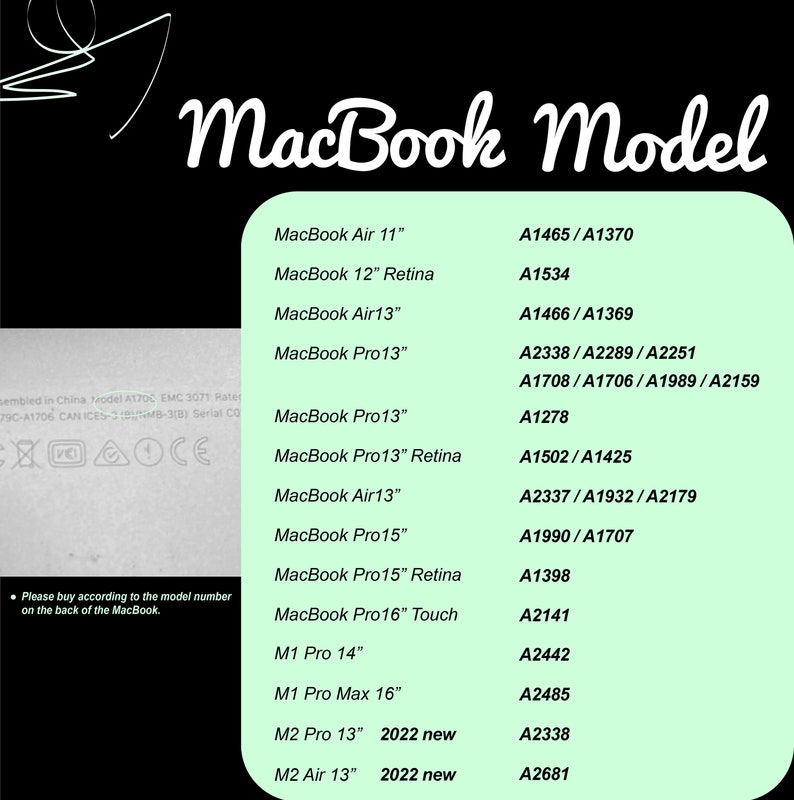 Gradient Copper Penny Personalized Hard Protective MacBook Case for M2 Air/Pro 2022, 13 Pro Retina 13/14/15/16 2008-2022 Laptop Bild 5