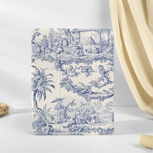 The Blue Tree Family Personalised iPad Smart Case Cover iPad Pro 12.9, Pro 11, 10.9, 10.5 10.2 iPad Air 4 Air 5 iPad 9 Case iPad Mini 6