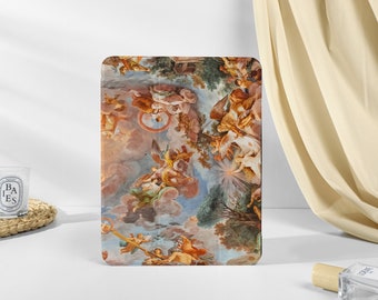 Personalised Custom Name Galleria Borghese iPad Smart Case Cover iPad Pro 12.9, Pro 11 10.9, 10.5 10.2 iPad Air 4 iPad 9 Case iPad Mini 6