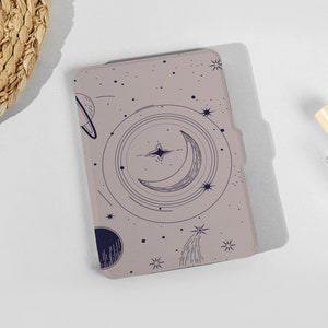 The Purple Star All new Kindle 6&quot; 2022 Case, Personalization Kindle Case, Paperwhite 2021, 2022 Cover, Kindle 8th 10th 11th Gen Case