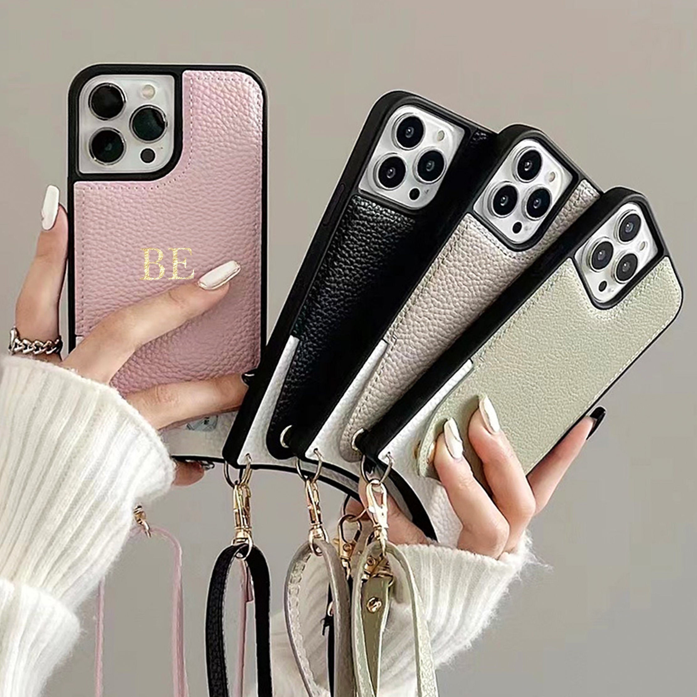  Women Crossbody Cell Phone Bag Small Shoulder Purse Leather  Travel RFID Card Slots Wallet Case Handbag Phone Pocket Baggap Clutch for  iPhone 11 Se 2020 11 Pro Xr X Xs Max