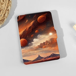 Star Wars All new Kindle 6&quot; 2022 Case, Personalization Kindle Case, Paperwhite 2021, 2022 Cover, Kindle 8th 10th 11th Gen Case