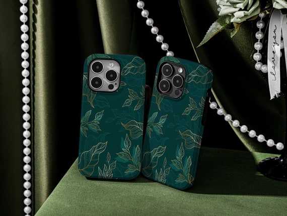 『未使用新品』HUF Green Buddy Floral Phone Case 未使用新品』HUF Green Buddy Floral Phone Case - メルカリ