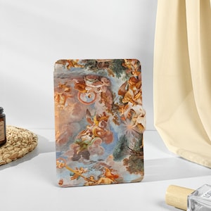 Apoteosis Medici Funda Kindle totalmente nueva de 6" 2022, Funda Kindle de personalización, Funda Paperwhite 2021, 2022, Funda Kindle 8ª 10ª 11ª generación