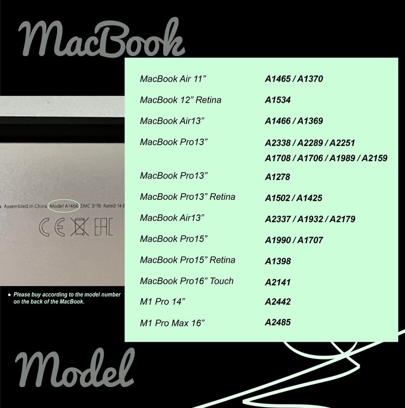 Étui pour ordinateur portable en cuir vert armée Étui en cuir végétalien MacBook Pro 13 Pro 15 Pro 16 A2485 Housse pour ordinateur portable 2021 Pro 14 A2442 Air13 M2-A2681 image 4