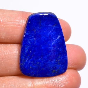 38X21X5 mm GA-2184 Dazzling Top Grade Quality 100% Natural Larvikite Coffin Shape Cabochon Loose Gemstone For Making Jewelry 33.5 Ct