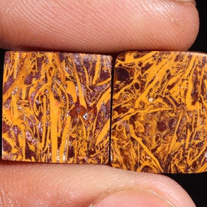 Exklusive Top-Qualität Natürliche Mariam Japer Strahlende Form Cabochon Lose Edelstein für die Herstellung von Schmuck 20,00 Ct 16X14X4 MM GA-16127