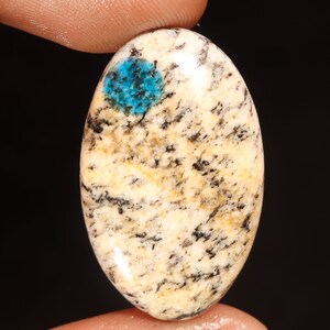 Exclusieve Topkwaliteit 100% Natuurlijke K2 Jaspis Ovale Vorm Cabochon Losse Edelsteen Voor Het Maken Van Sieraden 29,75 Ct 32x20x6 MM GA-3120