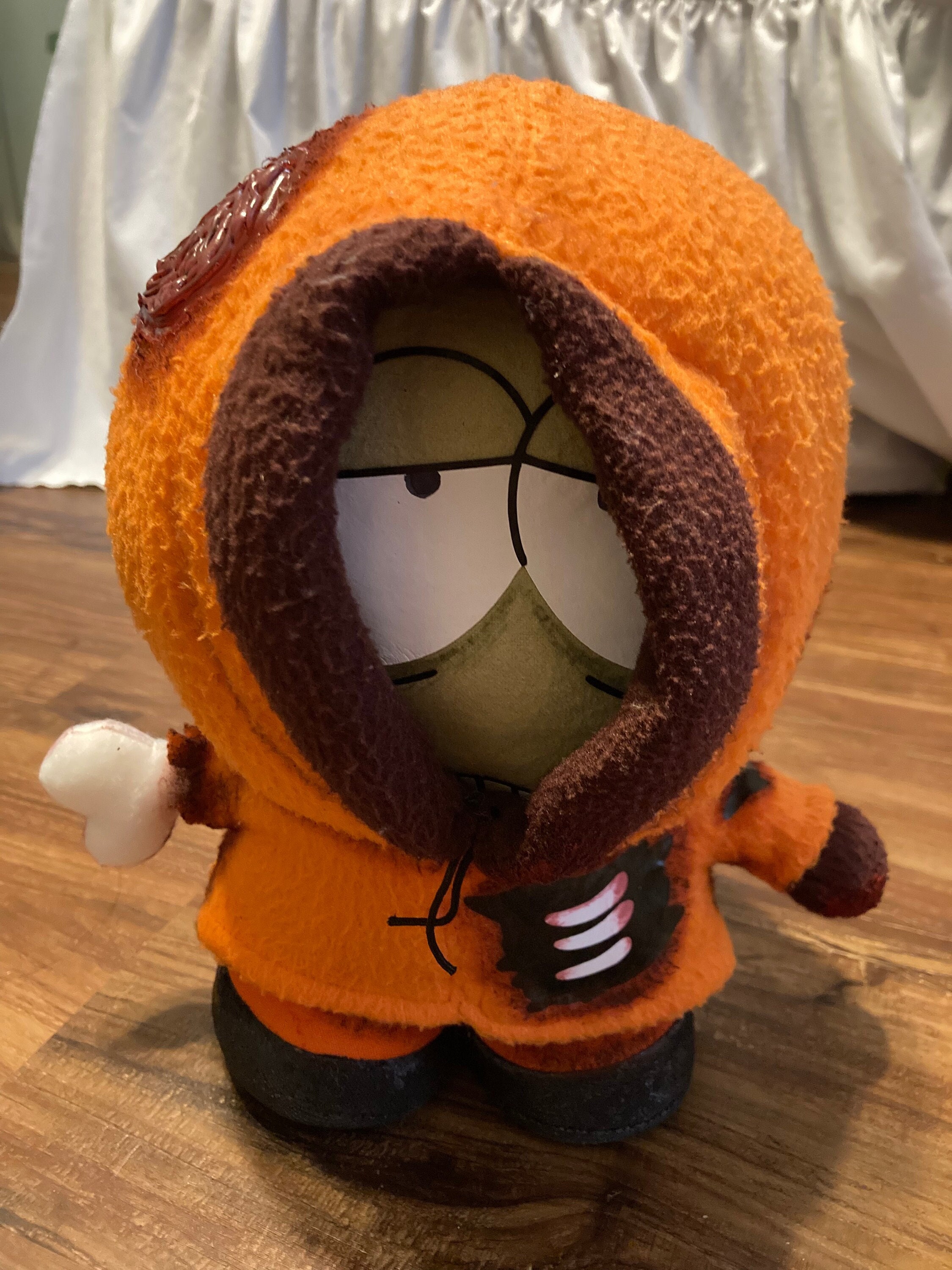 South Park custom zombie kenny plush - Etsy 日本