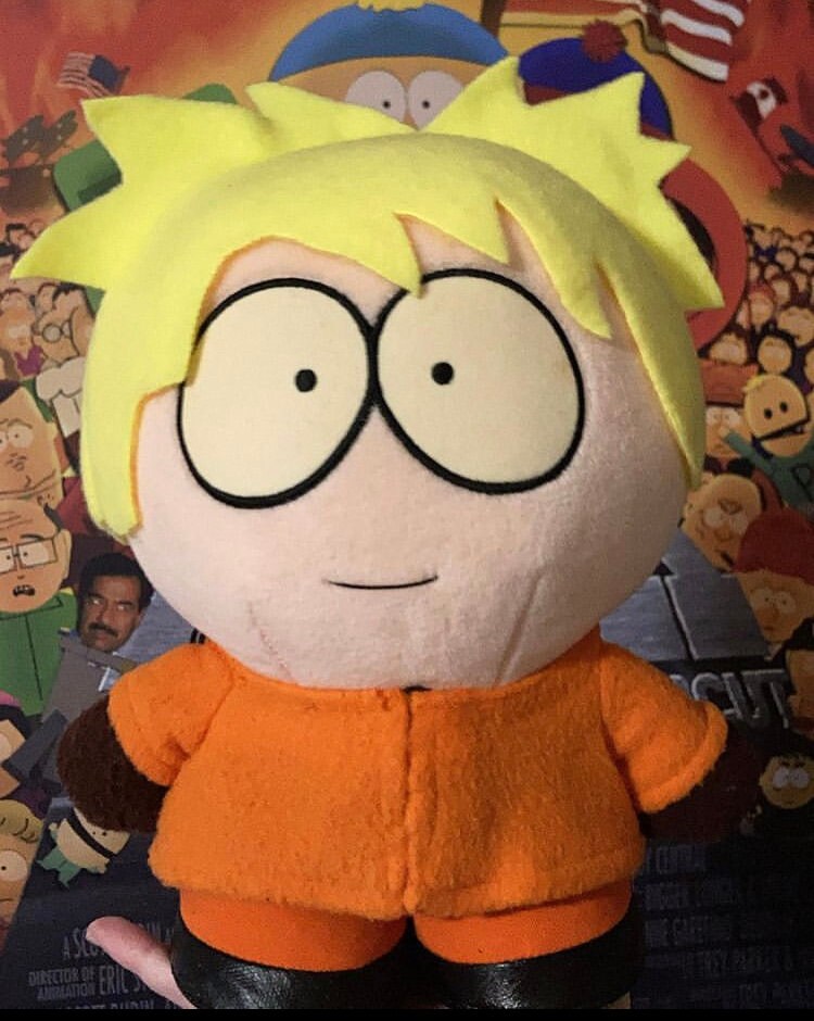 Custom South Park Plush read Description Etsy Canada