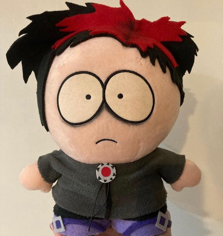 Custom South Park Plush read Description Etsy Canada