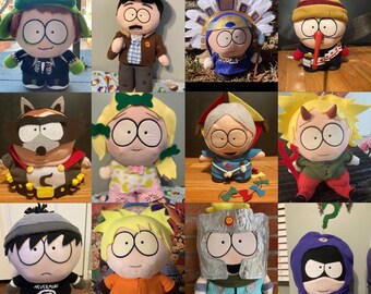 custom plush no minimum