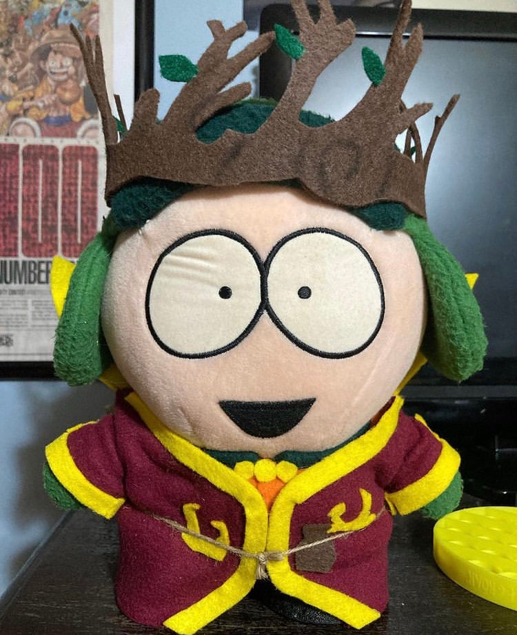 Custom South Park Plush read Description Etsy Canada