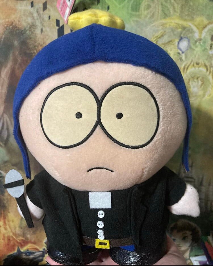 Custom South Park Plush Ubicaciondepersonas Cdmx Gob vrogue.co