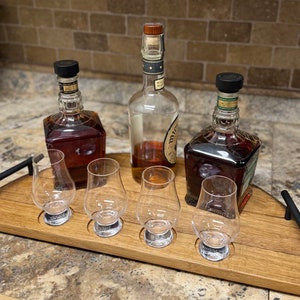 Whiskey flight boards