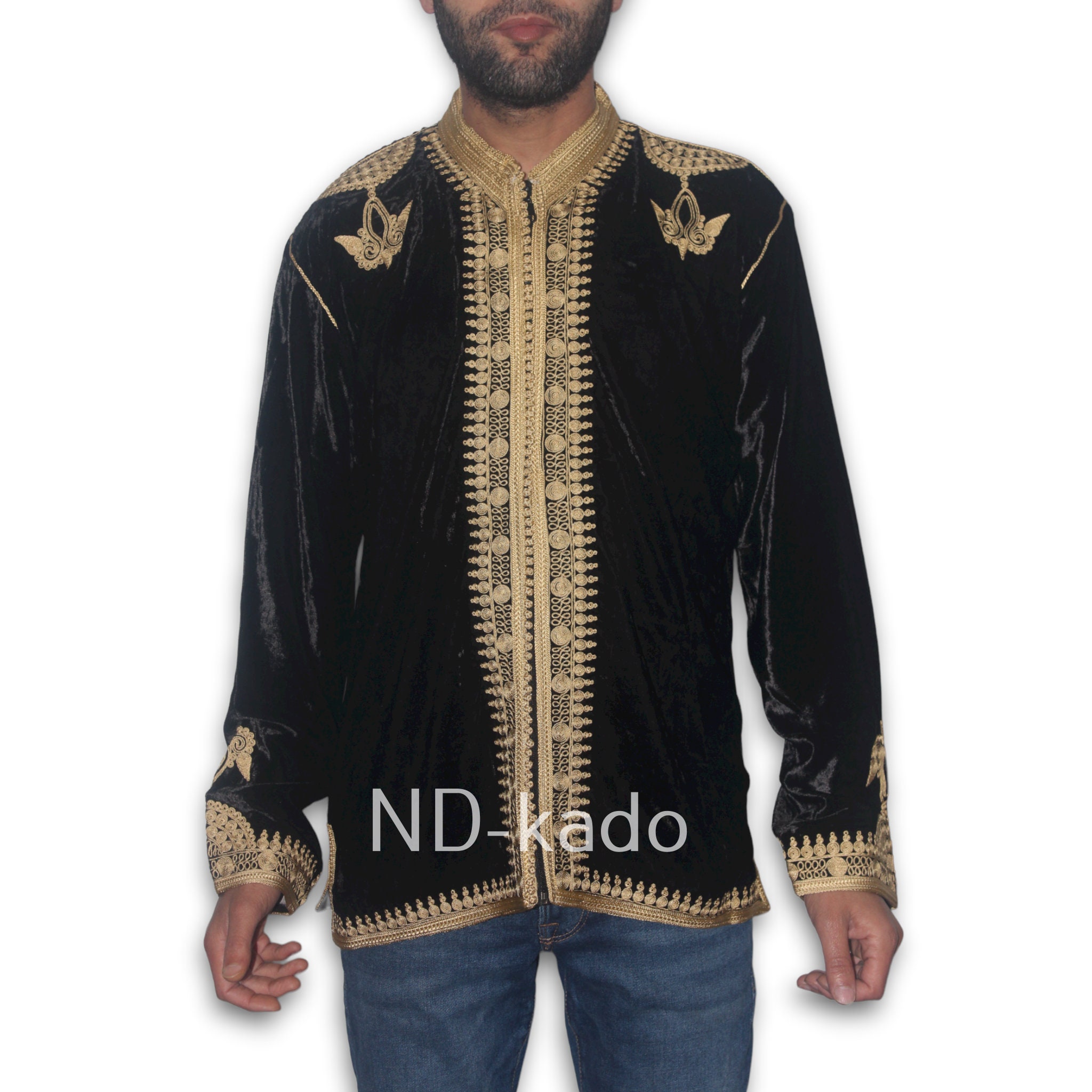 Veste caftan marocain hotsell