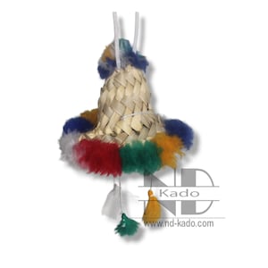 Mini chachiya jeblia, mini traditional hat, decoration hat, hat