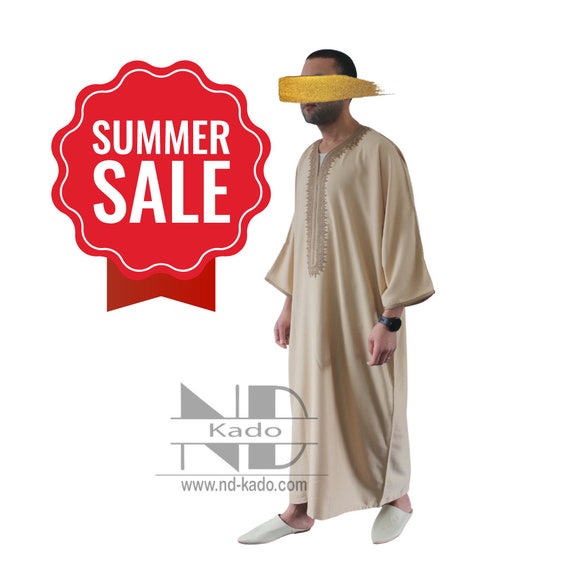 Qamis djellaba cheap