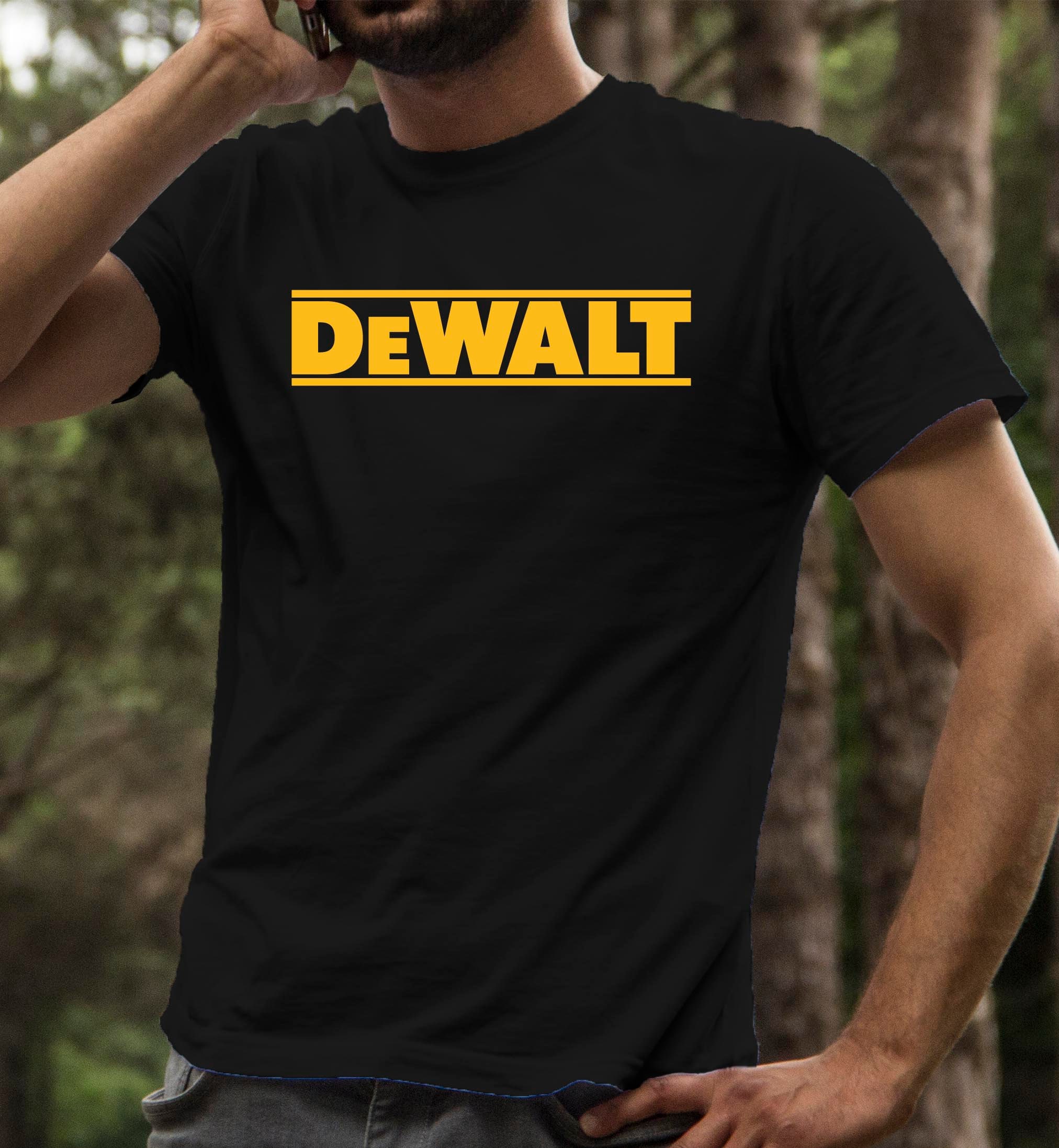 Dewalt t shirt Clearance