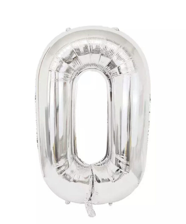 7pcs 16 Gold Chain Link Balloons Birthday Wedding Hip Etsy