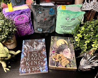 The Cozy Escape Kit | Blind Date with a Book | Pick the Genre | Add-ons Included | Gift for Booklovers