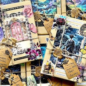 The Cozy Escape Kit | Blind Date with a Book | Pick the Genre | Add-ons Included | Gift for Booklovers