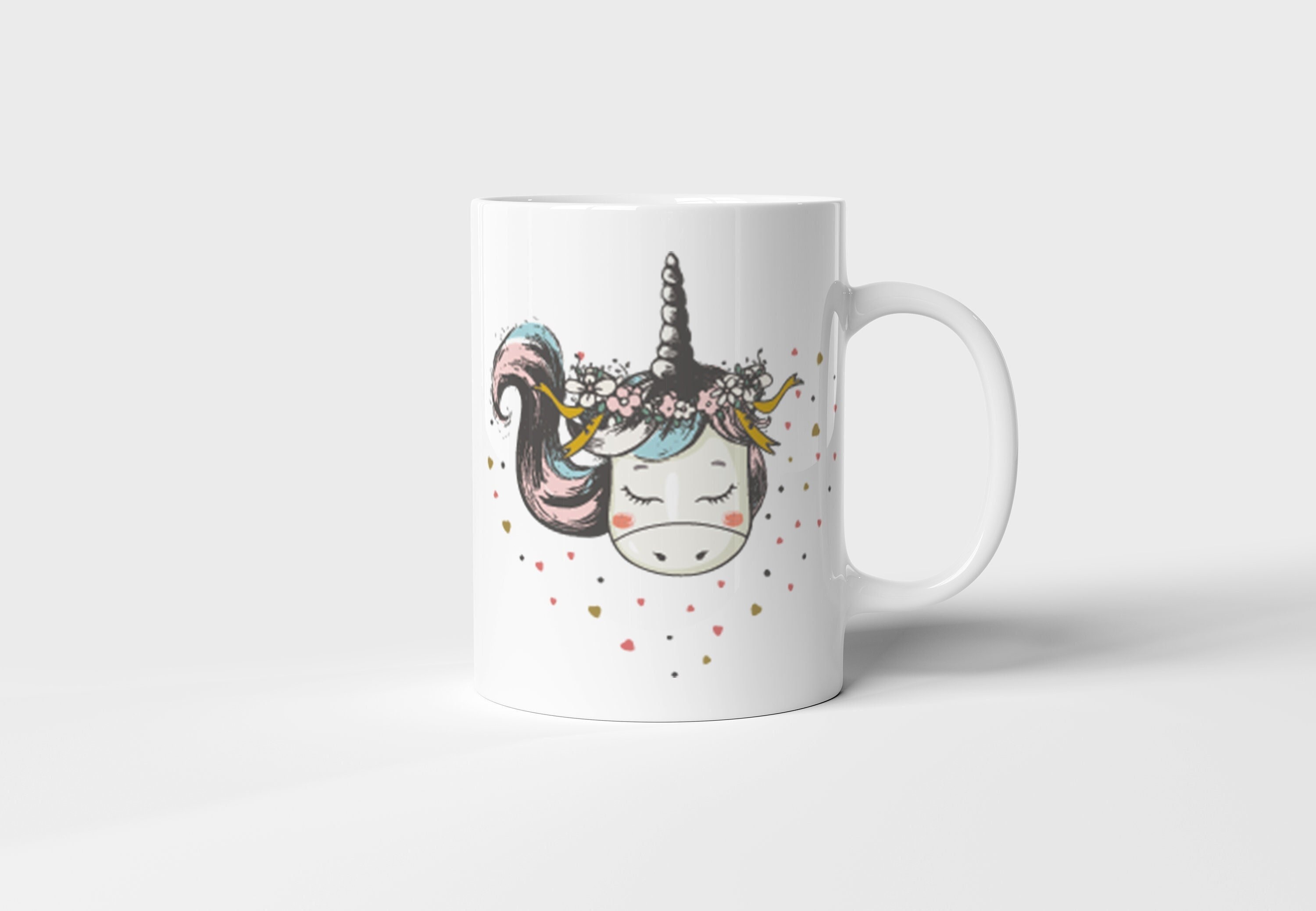 Cl 013 Mug/Tasse Gobelet Enfant Incassable & Personnalisable - Idée Cadeau Personnalisé Prénom Licor