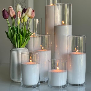Sand Wax Candle Kit: DIY Pearled Candle, Wedding Decor (4.5kg/9.92lb + 60 Wicks)