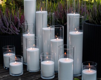 Foton® Pearled Candle – Custom Candles