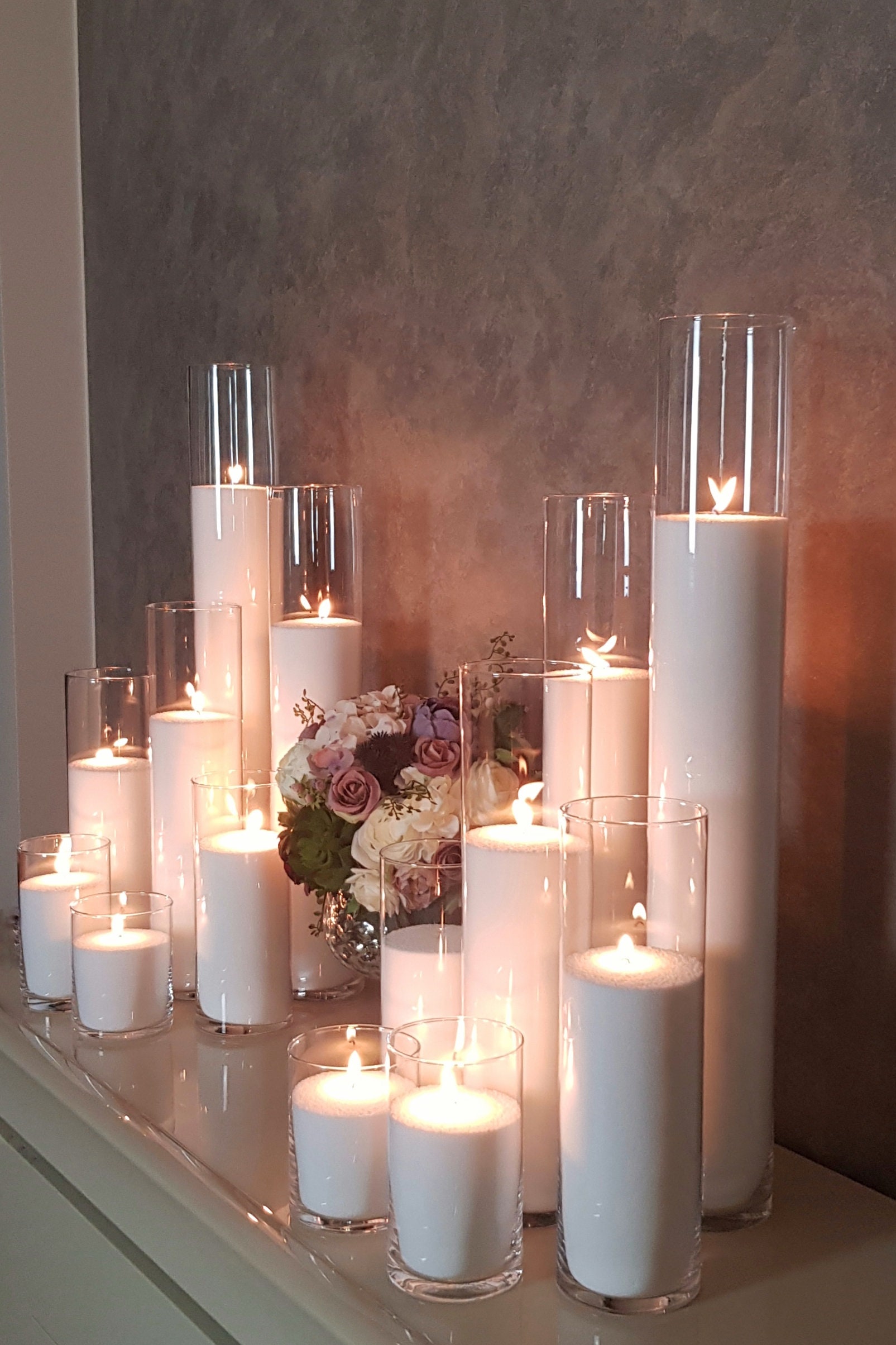 4.5 Kg / 9.92 Lb / 8L / 2.1 US Gallons / White Candle Sand60 Etsy