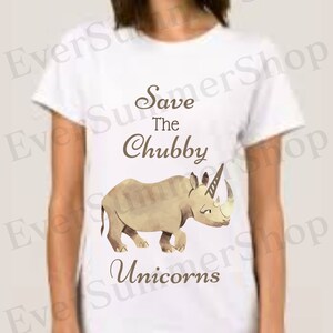Save the Chubby Unicorns