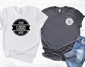 custom shirt logo