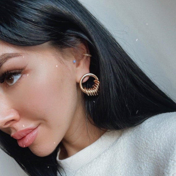 Hypoallergenic fashion deals earrings