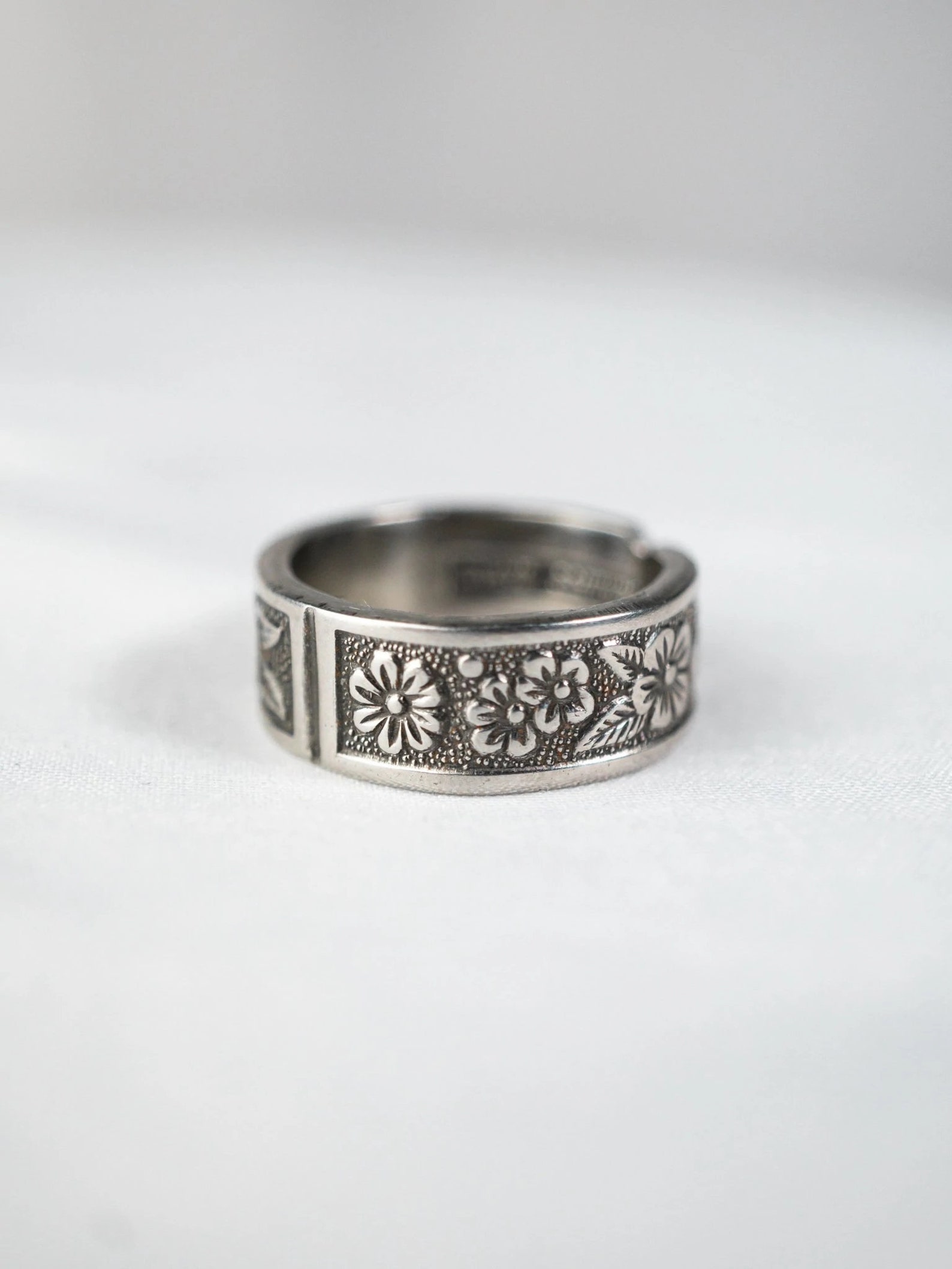 BULK SPOON RINGS Engraved Spoon Ring Lot 150 Set Statement Etsy