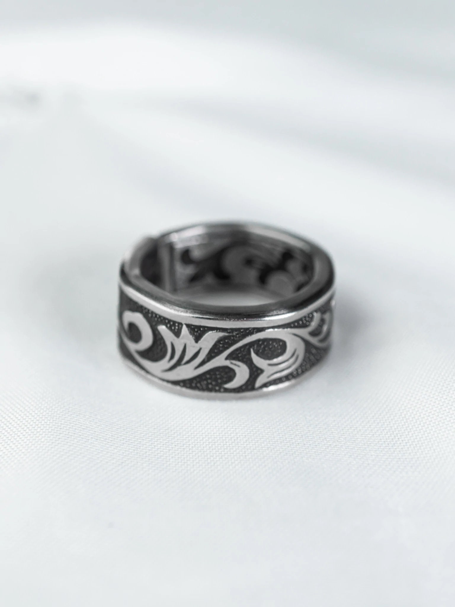 BULK SPOON RINGS Engraved Spoon Ring Lot 150 Set Statement Etsy