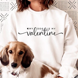 Svg engraçado, Meu cachorro é meu namorado Svg, Dog Svg, Engraçado Valentine Svg, Engraçado Pet Svg, Citação SVG, Camisa dos namorados SVG, Arquivo Pet Svg, Dxf, Png