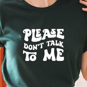 Moody SVG PNG PDF, Please Don’t Talk to Me Svg, Funny Teen Svg, Girl Shirt Svg, Introverti Svg, Funny Mom Svg, Sarcastique Svg, Tired Svg