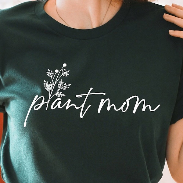 Plant Mom Svg, Houseplant Svg, Plant Lady Svg, Gardening Svg, Plant Quote Svg, Mom SVG, Teacher Svg, Plant Lovers Svg, Love Plants Svg