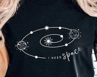 I Need Space Svg, Space Svg, Sassy Svg, Planets Svg, Funny Svg, Funny Mom Svg, Coffee Mug Svg, Trendy Svg, Svg Cut Files For Cricut